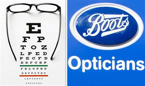 boots opticians free eye test universal credit